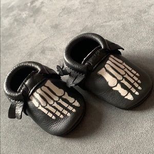 Freshly Picked never worn baby moccasins